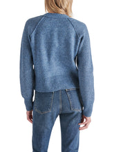 Load image into Gallery viewer, Beckie Blue Dusk Cardigan