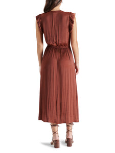 Allegra Cinnamon Dress