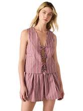 Load image into Gallery viewer, Aliza Stripe Top