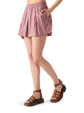 Load image into Gallery viewer, Malena Stripe Shorts