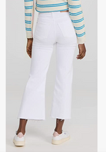Load image into Gallery viewer, Sevens White Cropped Jo Denim