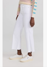 Load image into Gallery viewer, Sevens White Cropped Jo Denim