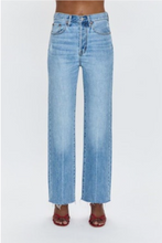 Load image into Gallery viewer, Pistola Cassie Savvy Vintage Straight Jeans