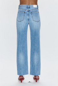 Pistola Cassie Savvy Vintage Straight Jeans