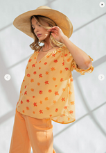 Load image into Gallery viewer, Orange Blossom Top