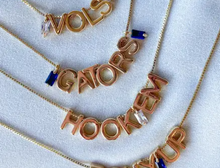 Load image into Gallery viewer, Kinsey Gold Necklace