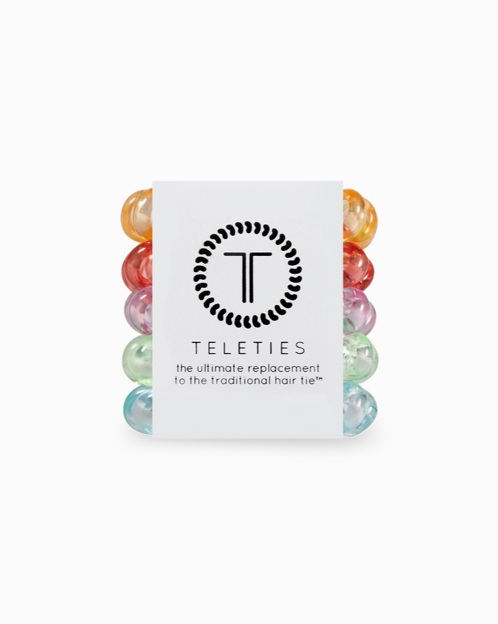 Technicolor Dreams Tiny Hair Ties