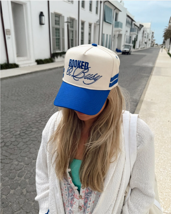 Booked & Busy Hat