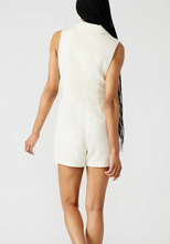 Load image into Gallery viewer, Paris Ivory Romper