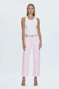 Pistola Lexi Blush Straight Jeans