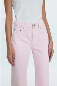 Pistola Lexi Blush Straight Jeans