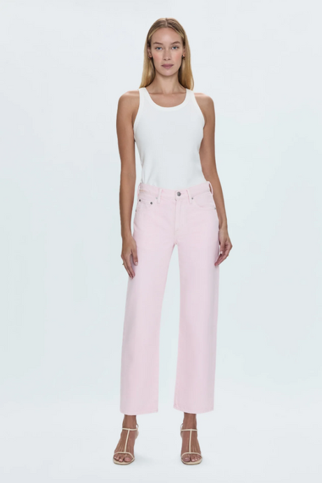 Pistola Lexi Blush Straight Jeans