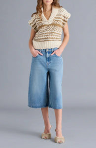 Paulie Sweater Vest