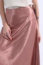 Load image into Gallery viewer, Cameron Satin Skirt