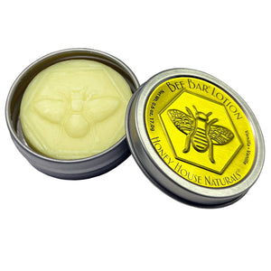 Small Bee Bar Solid Lotion - Vanilla