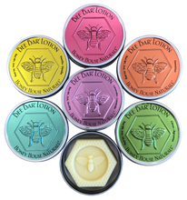 Load image into Gallery viewer, Large Bee Bar Solid Lotion - Vanilla