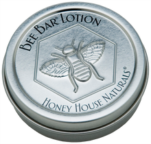 Load image into Gallery viewer, Small Bee Bar Solid Lotion - Vanilla