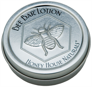 Small Bee Bar Solid Lotion - Vanilla