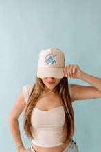 Load image into Gallery viewer, Cowboy Up Women&#39;s Trucker Hat