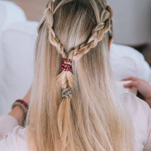 Load image into Gallery viewer, Spiral Hair Coils | Small | Wild Side Hair Ties