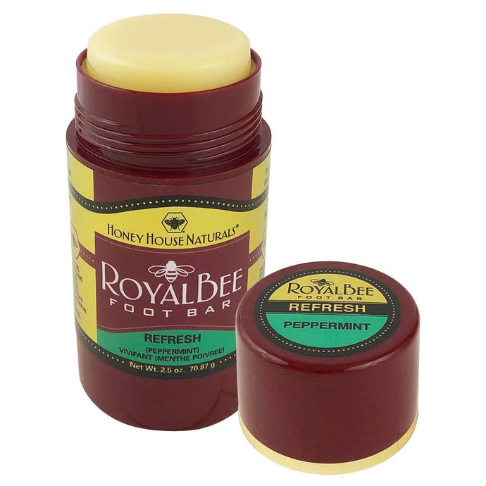 Royal Bee Foot Bar - Refresh