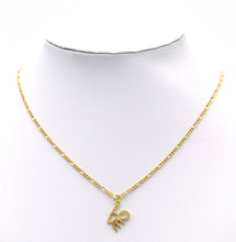 Load image into Gallery viewer, Gold Love Charm