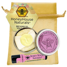 Load image into Gallery viewer, 2 Piece Gift Sets Honey House
