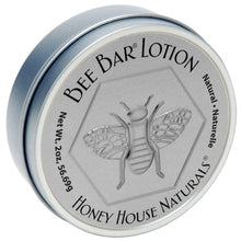 Load image into Gallery viewer, Large Bee Bar Solid Lotion - Vanilla