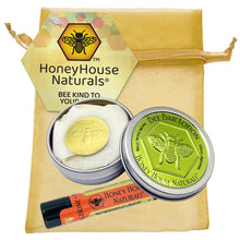 Load image into Gallery viewer, 2 Piece Gift Sets Honey House