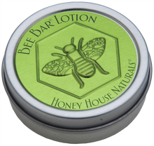 Load image into Gallery viewer, Small Bee Bar Solid Lotion - Vanilla