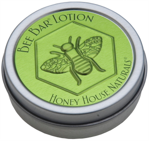 Small Bee Bar Solid Lotion - Vanilla