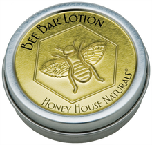 Load image into Gallery viewer, Small Bee Bar Solid Lotion - Vanilla