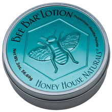 Load image into Gallery viewer, Large Bee Bar Solid Lotion - Vanilla