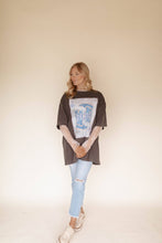 Load image into Gallery viewer, Cowgirl Boots Playing Card Graphic Tee