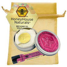 Load image into Gallery viewer, 2 Piece Gift Sets Honey House