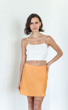 Load image into Gallery viewer, Lillie Tie Strap Crop Top