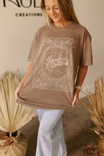 Load image into Gallery viewer, Bandana Gratitude Graphic Tee