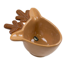 Load image into Gallery viewer, Reindeer Tidbit Bowl