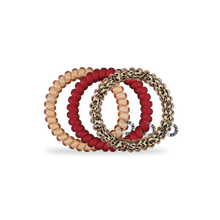 Load image into Gallery viewer, Spiral Hair Coils | Small | Wild Side Hair Ties