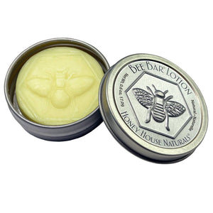 Small Bee Bar Solid Lotion - Vanilla