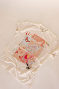 Butterfly Fullness of Joy Graphic Tee