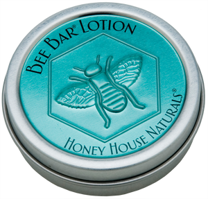 Small Bee Bar Solid Lotion - Vanilla