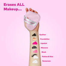 Load image into Gallery viewer, Silver Infused MakeUp Eraser 7-Day Set | Acne Prone Skin: 7-Day Set