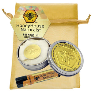 2 Piece Gift Sets Honey House