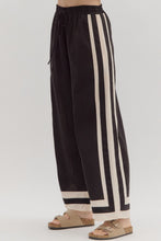 Load image into Gallery viewer, Bella Black White Pants