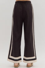 Load image into Gallery viewer, Bella Black White Pants