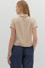 Load image into Gallery viewer, Ela Oatmeal Knit Top