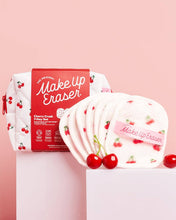 Load image into Gallery viewer, Cherry Crush 7-Day Set &amp; Makeup Bag