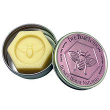 Load image into Gallery viewer, Large Bee Bar Solid Lotion - Vanilla