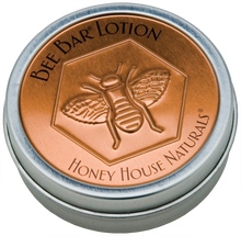 Load image into Gallery viewer, Small Bee Bar Solid Lotion - Vanilla